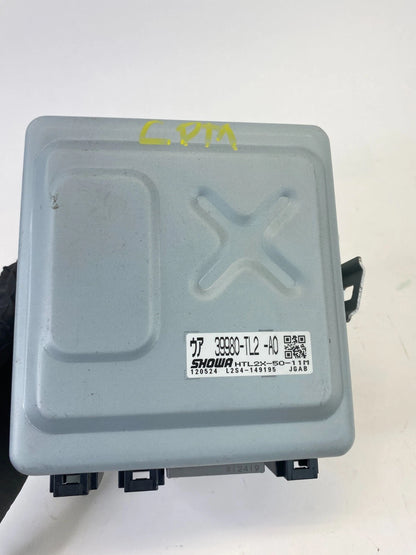 2009-2014 ACURA TSX 2.4L EPS ELECTRIC POWER STEERING MODULE 39980-TL2-A0 OEM
