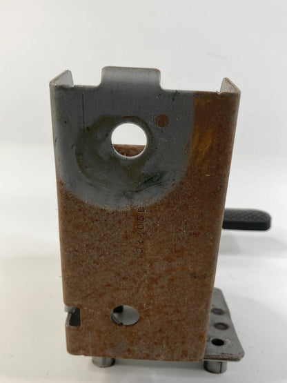 2010-2017 CHEVROLET EQUINOX BRAKE FOOT STOP PEDAL ASSEMBLY CONTROL MECHANISM OEM