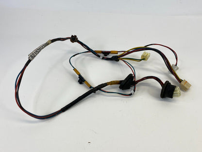 2003 2004 Toyota Corolla Rear Left Door Wiring Harness Wire Cable 8215302280