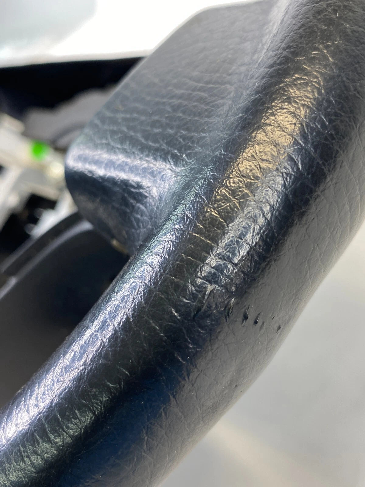 2007 2008 2009 Mitsubishi Galant Ralliart Steering Wheel w/ Cruise Control OEM