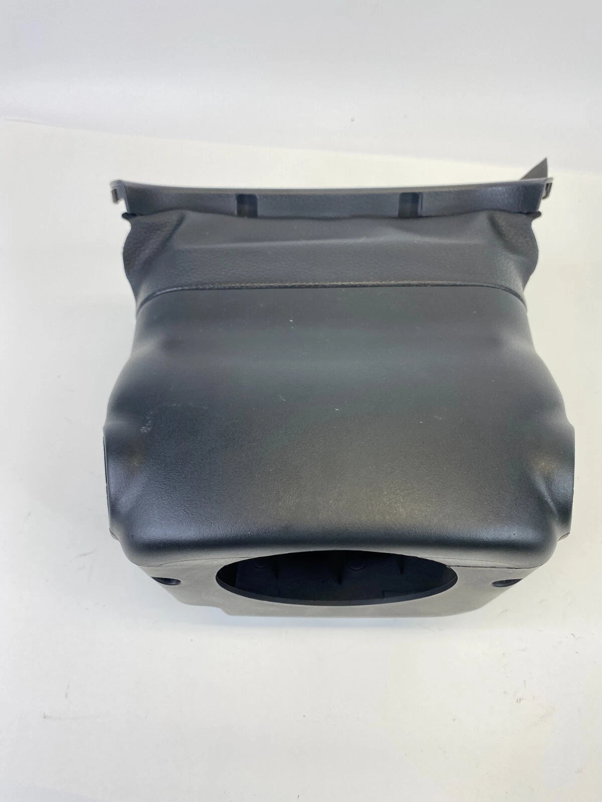 2013-2017 HYUNDAI ELANTRA GT UPPER & LOWER STEERING COLUMN COVER TRIM SHROUD OEM