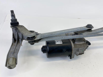 2006 06 BMW 330xi Front Windshield Wiper Motor w/ Linkage 697826301 OEM