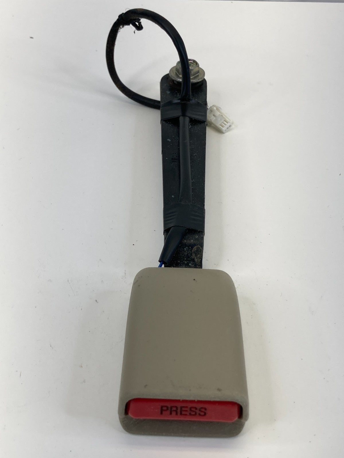 2009-2014 Nissan Murano Front Left Driver Side Seat Belt Buckle Assy OEM