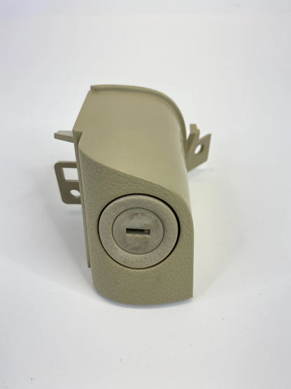 2006 07 08 09 2010 INFINITI M35 M45 GLOVE BOX PUSH BUTTON LOCK LATCH OEM
