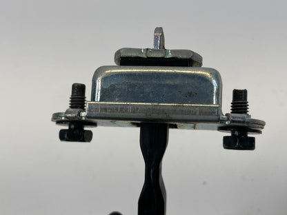 2009-2014 Nissan Murano Rear Left Side Door Check Stop Stopper OEM