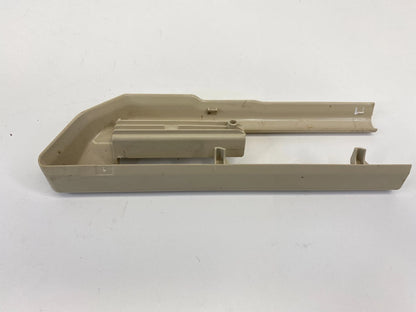 2009 2010 BMW 535I XDRIVE REAR SEAT RAIL TRIM COVER BEZEL 7007703608290 OEM