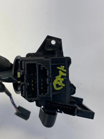 02-09 CHEVY TRAILBLAZER CRUISE CONTROL WINDSHIELD WIPER TURN SIGNAL LEVER SWITCH