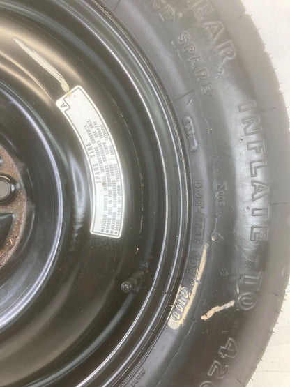 2003-2011 HONDA ELEMENT SPARE TIRE WHEEL COMPAT DONUT T145/90D16 106M OEM