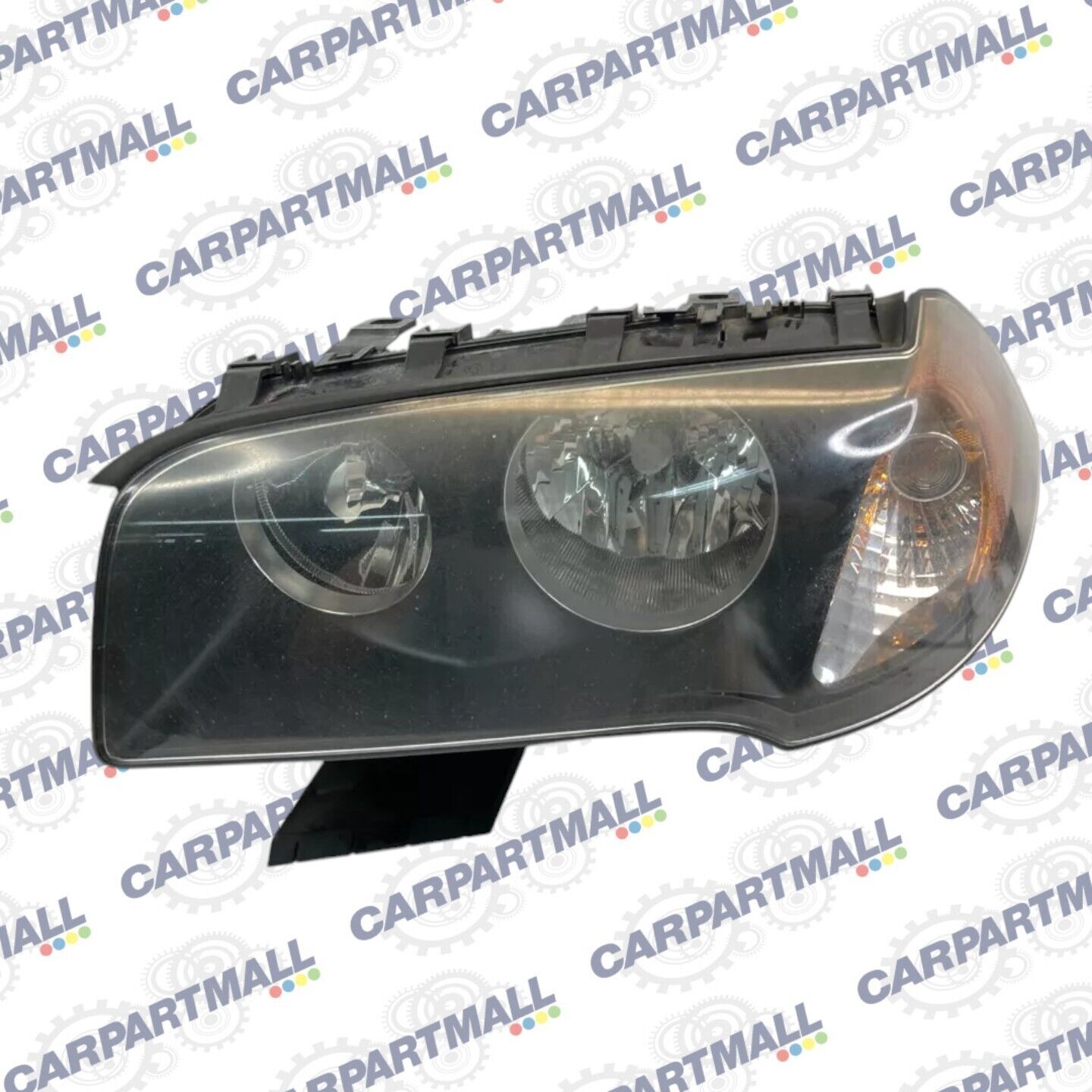 2004 2005 2006 BMW X3 Front Left Driver Headlight Headlamp Lamp Halogen