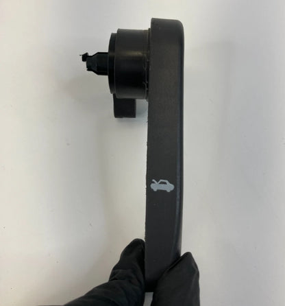 2011-2016 HYUNDAI ELANTRA HOOD LATCH RELEASE HANDLE LEVER ASSEMBLY OEM