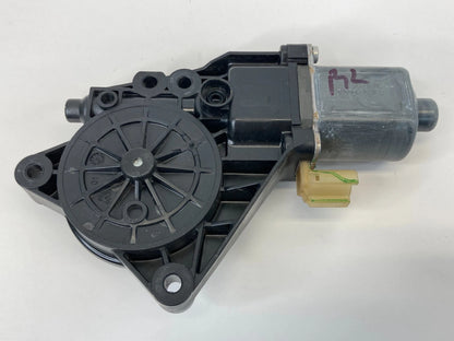 11-14 HYUNDAI SONATA SEDAN REAR LEFT BACK SIDE DOOR WINDOW MOTOR 83450-3Q000 OEM
