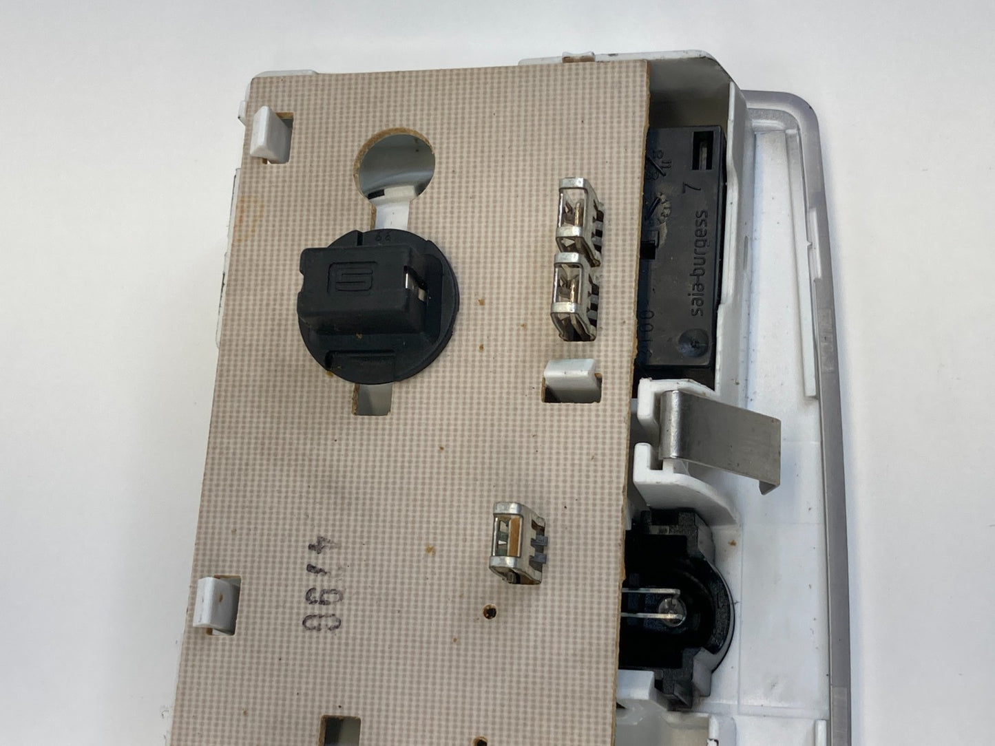 2009 2010 BMW 535i xDrive Rear Interior Roof Reading Light Lamp 63-31-6-962-057