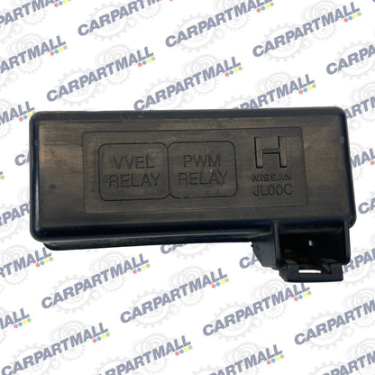 2012 INFINITI G37 SEDAN 3.7L A/T SMALL FUSE RELAY BOX FUSEBOX COVER CAP LID OEM