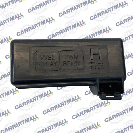 2012 INFINITI G37 SEDAN 3.7L A/T SMALL FUSE RELAY BOX FUSEBOX COVER CAP LID OEM