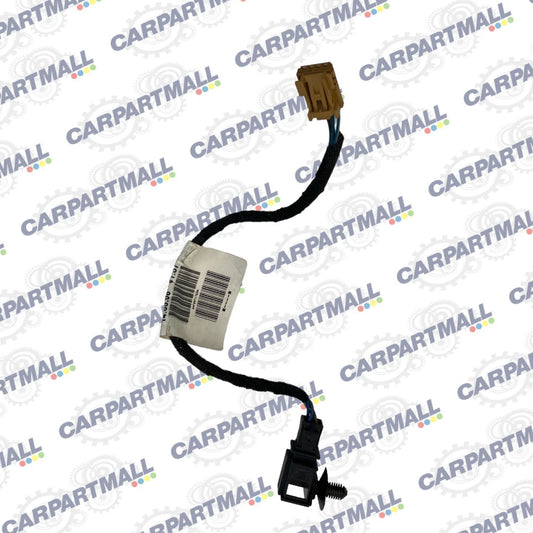2006-2011 AUDI A6 FRONT LEFT SIDE VIEW MIRROR WIRING WIRE HARNESS 4F0-971-765
