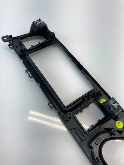 2007 2008 AUDI Q7 DASH INSTRUMENT PANEL CLUSTER BEZEL COVER TRIM 4L1857115 OEM
