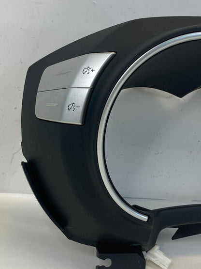 2011-2017 Nissan Quest Dash Speedometer Cluster Bezel Cover Trim OEM