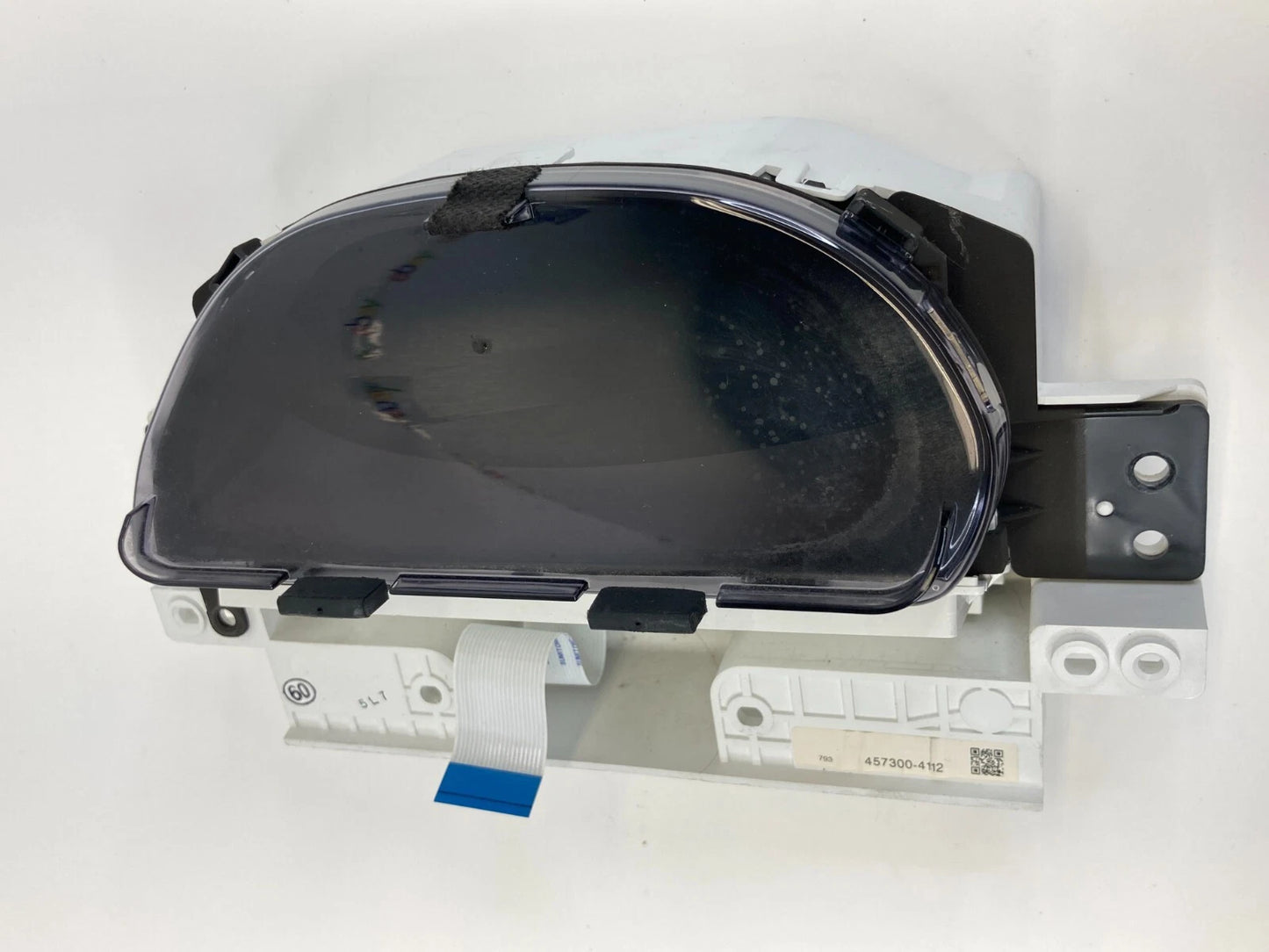 2010 HONDA INSIGHT UPPER INSTRUMENT CLUSTER SPEEDOMETER GAUGES 203K MILES OEM