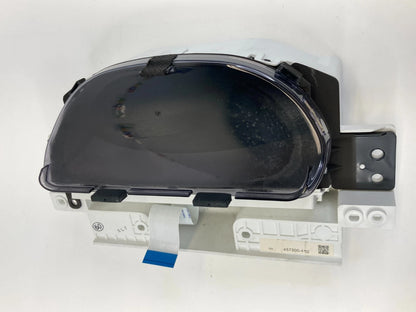 2010 HONDA INSIGHT UPPER INSTRUMENT CLUSTER SPEEDOMETER GAUGES 203K MILES OEM