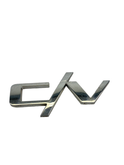 2012-2015 RAM Cargo Van Rear Trunk Logo Emblem Badge Nameplate Signal C/V OEM