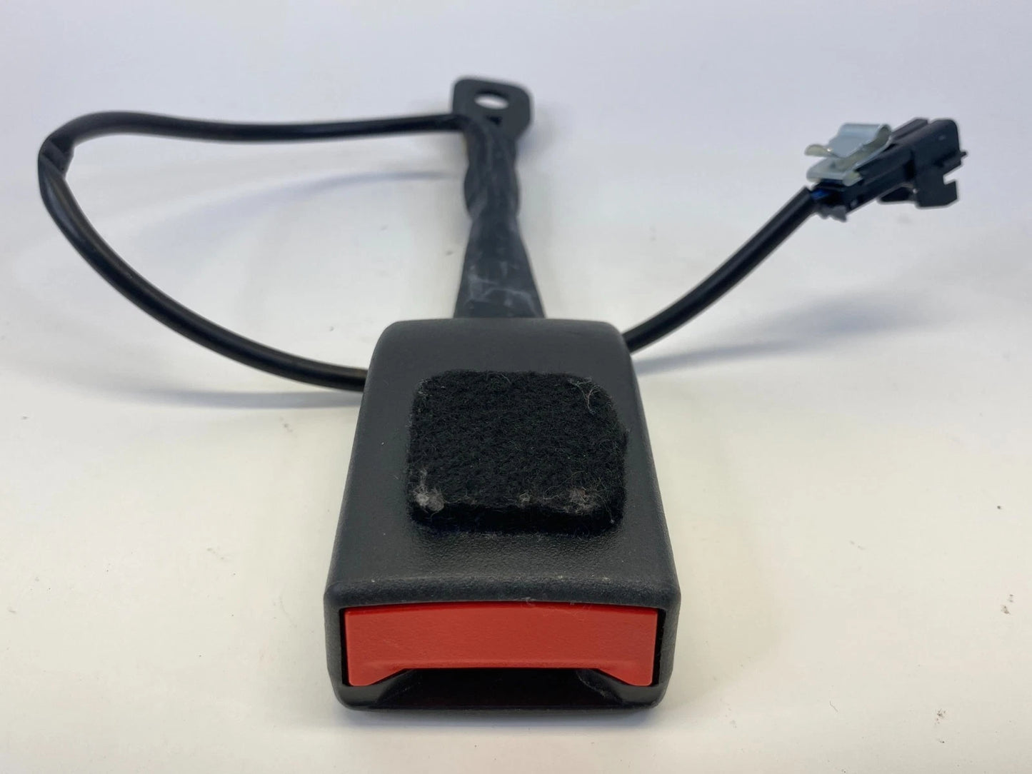 2010-2017 CHEVROLET EQUINOX FRONT RIGHT PASSENGER SIDE SEAT BELT BUCKLE ASSY OEM