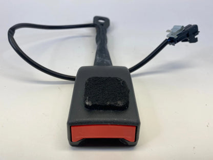 2010-2017 CHEVROLET EQUINOX FRONT RIGHT PASSENGER SIDE SEAT BELT BUCKLE ASSY OEM