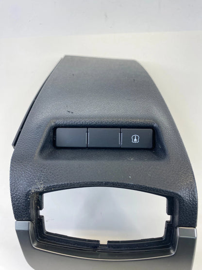 11-15 FORD EXPLORER 16-19 INTERCEPTOR UTILITY DASH SWITCH BEZEL BB53-78017B96