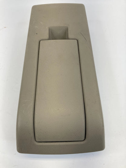 2007 2008 2009 DODGE CALIBER CENTER CONSOLE ARM REST ARMREST COVER LID OEM