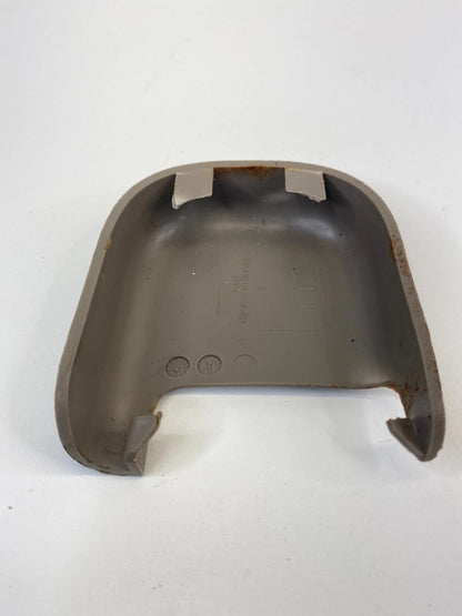 2004 FORD EXPLORER FRONT RIGHT SEAT TRACK END COVER TRIM CAP 78619C10-ACW OEM