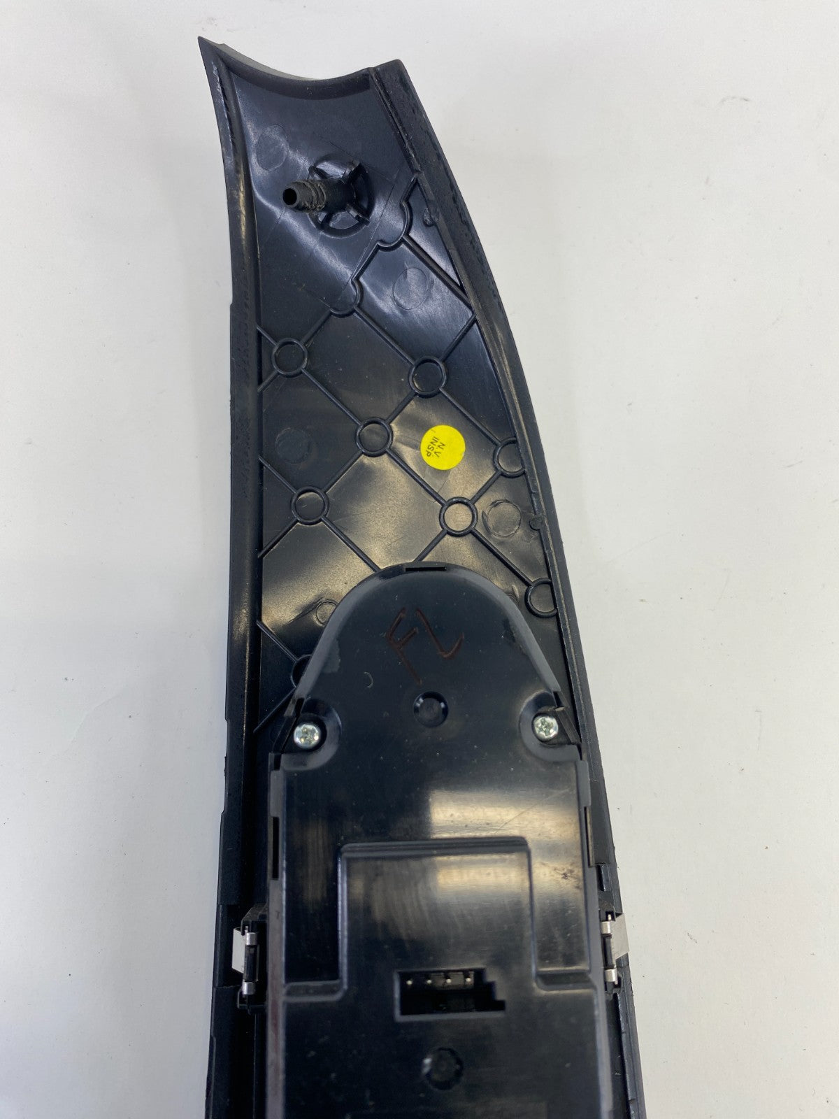 2006 2007 BMW 530xi Front Left Door Master Power Window Switch w Bezel 6951904