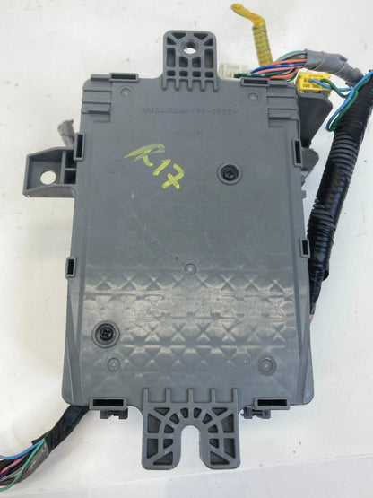2008-2010 HONDA ACCORD EX-L 3.5L A/T DASH INTERIOR FUSE RELAY BOX TA0-A52 OEM