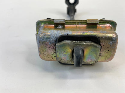 2004-2009 CADILLAC SRX FRONT LEFT DRIVER SIDE DOOR CHECK STOP STOPPER DETENT OEM