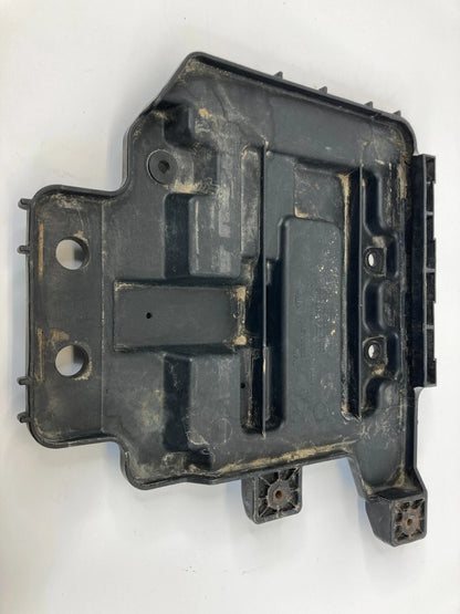2010 2011 KIA SOUL BATTERY SUPPORT TRAY PAD HOLDER COVER TRIM 37150-2K450 OEM