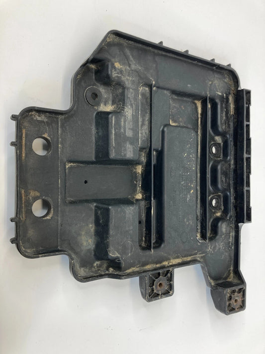 2010 2011 KIA SOUL BATTERY SUPPORT TRAY PAD HOLDER COVER TRIM 37150-2K450 OEM