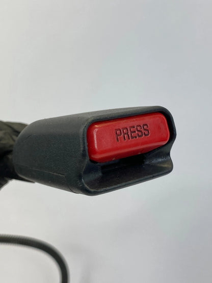 2010-2013 KIA SOUL FRONT RIGHT PASSENGER SIDE SEAT BELT BUCKLE END ASSEMBLY OEM