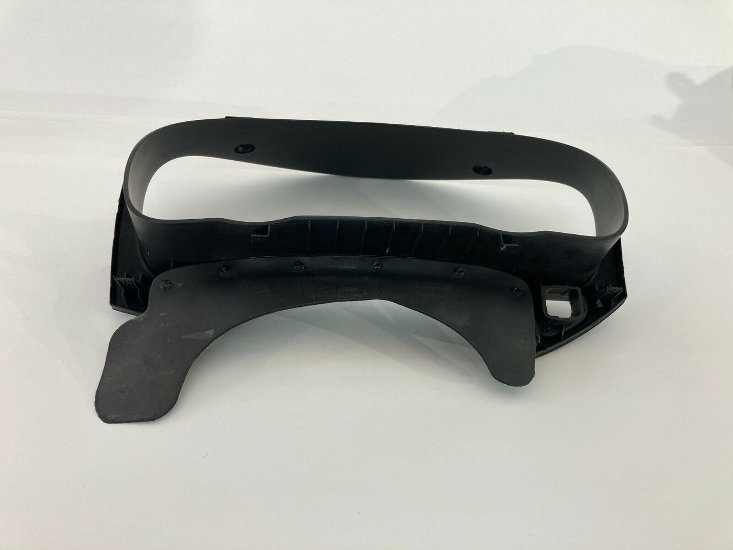 06-11 Hyundai Accent Speedometer Instrument Cluster Dash Bezel 848321E000 OEM