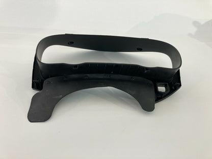 06-11 Hyundai Accent Speedometer Instrument Cluster Dash Bezel 848321E000 OEM