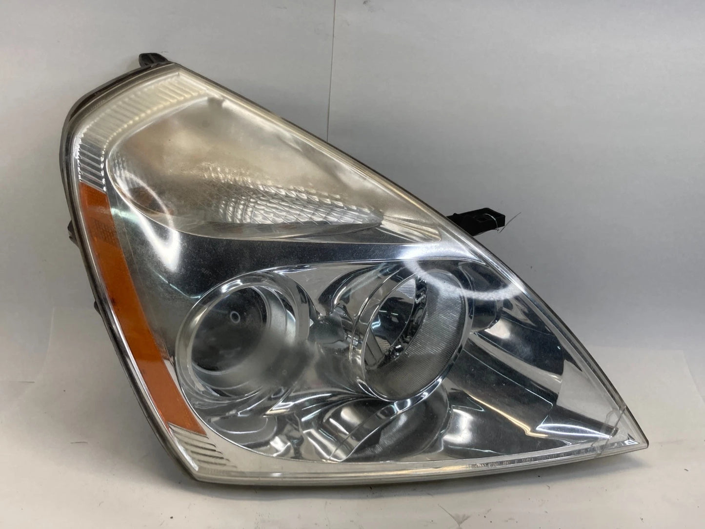 2007-2012 KIA SEDONA RH PASSENGER SIDE HEADLIGHT LAMP ASSEMBLY OEM 92102-4D013
