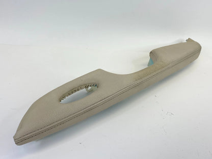 03-06 MERCEDES-BENZ E500 FRONT RIGHT DOOR ARMREST WINDOW SWITCH TRIM BEZEL OEM