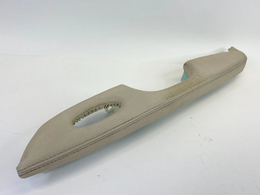 03-06 MERCEDES-BENZ E500 FRONT RIGHT DOOR ARMREST WINDOW SWITCH TRIM BEZEL OEM