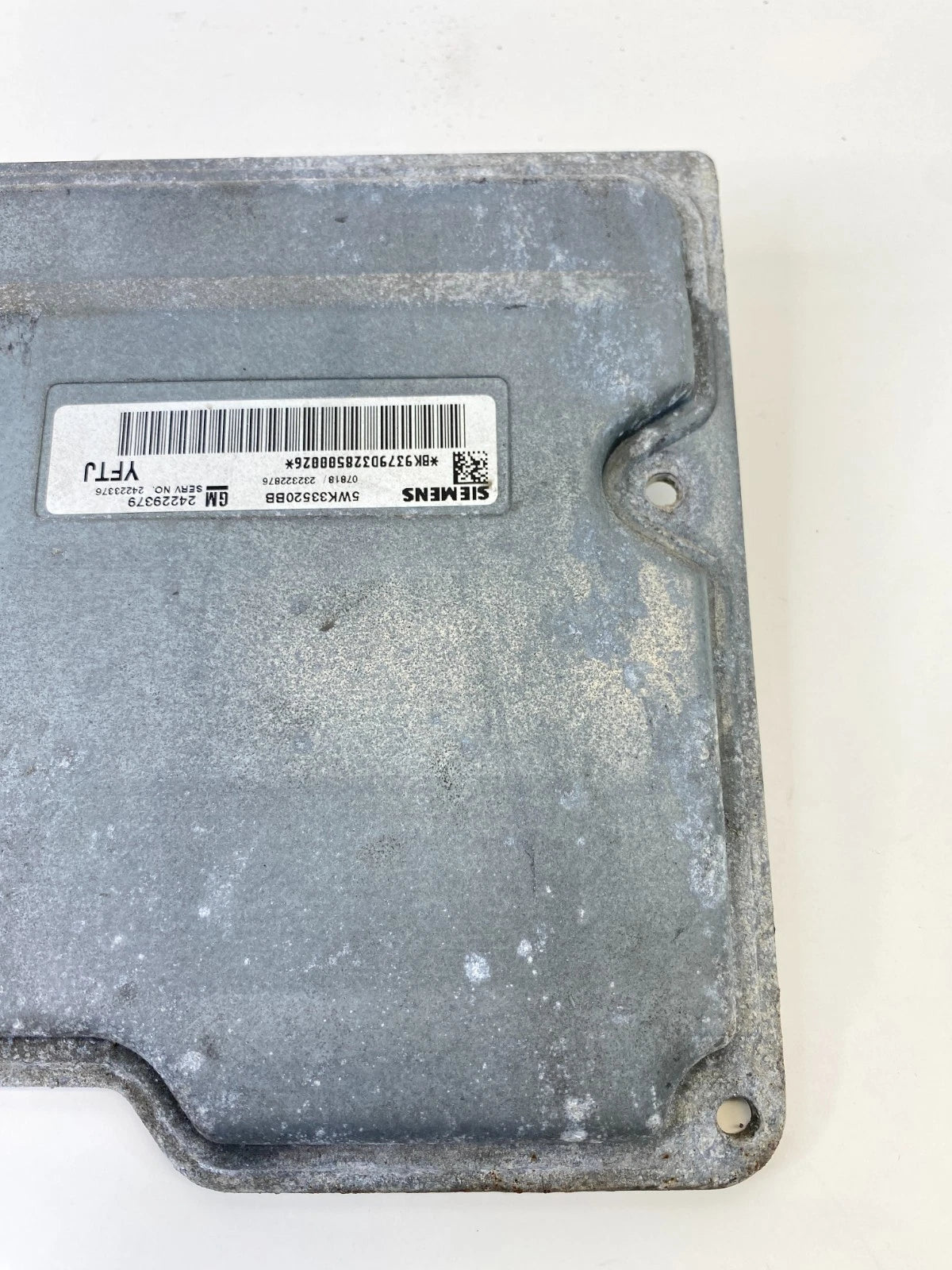 2004-2006 CADILLAC CTS TRANSMISSION CONTROL MODULE UNIT 24229379 OEM