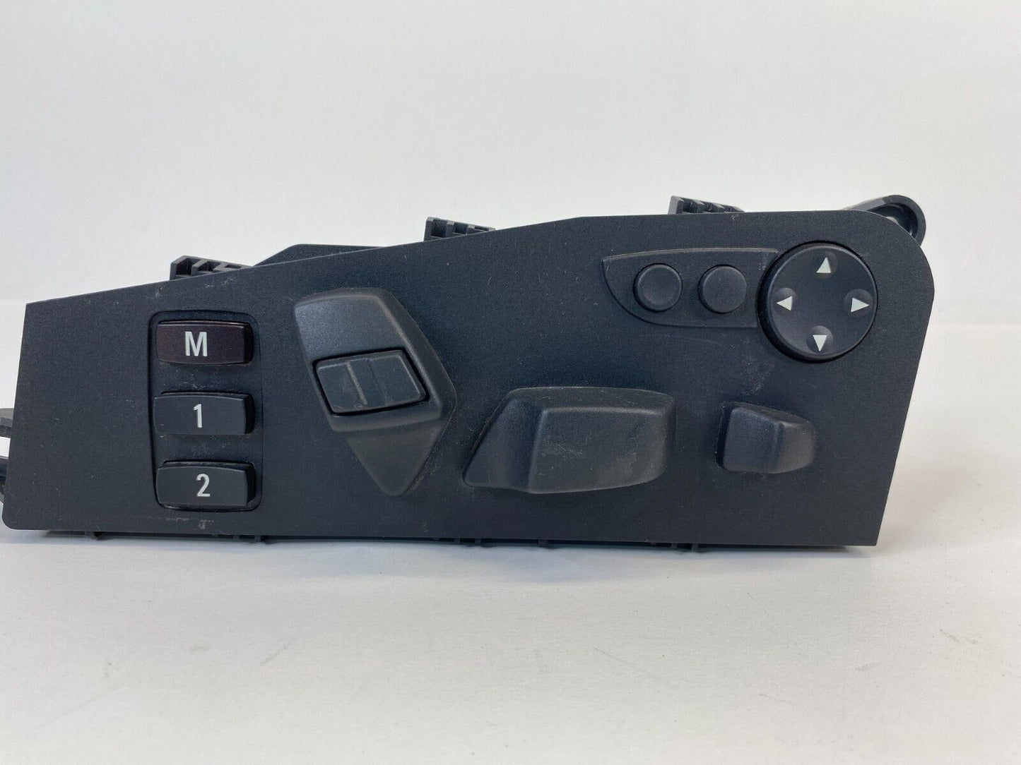 2008-2010 BMW 550i Front Right Passenger Power Seat Control Switch 53349752 OEM