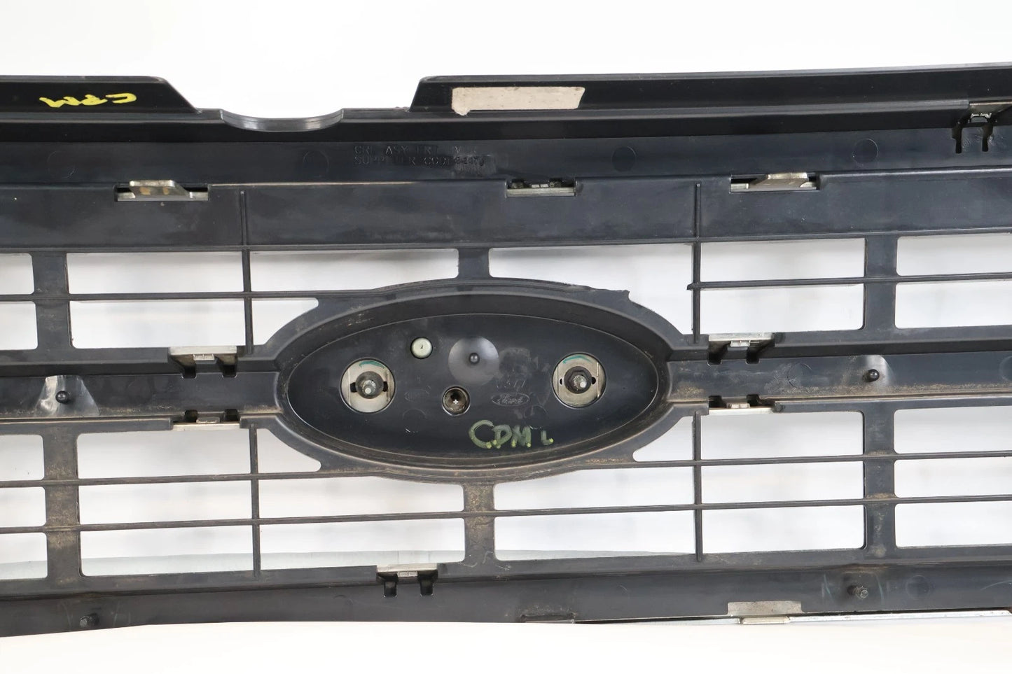 2008-2012 FORD ESCAPE FRONT UPPER GRILLE GRILL CHROME 8L84-8A164-AHW OEM FACTORY
