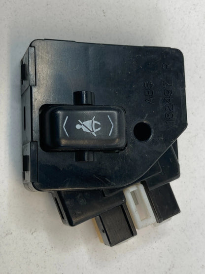 1990-1994 LEXUS LS400 FRONT RIGHT PASSENGER SEAT BELT ADJUSTMENT SWITCH 182497 R