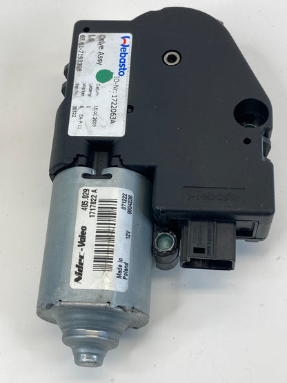 2007 2008 BMW 328xi Sunroof Sun Roof Motor Drive Assy 67617193398 OEM