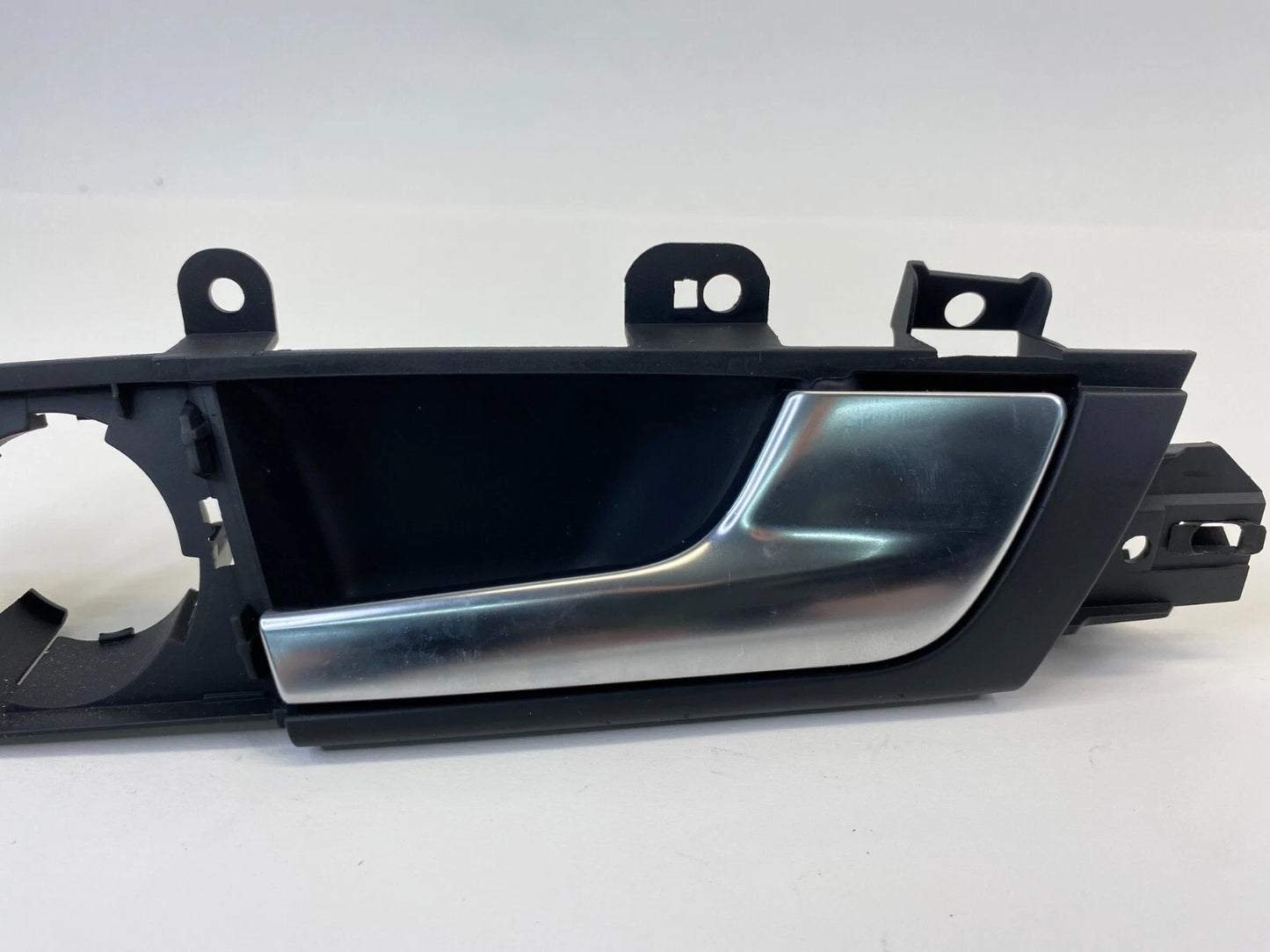 2006-2013 AUDI A3 REAR RIGHT SIDE INTERIOR INNER DOOR HANDLE 8P4-839-020 OEM