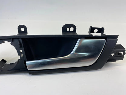 2006-2013 AUDI A3 REAR RIGHT SIDE INTERIOR INNER DOOR HANDLE 8P4-839-020 OEM
