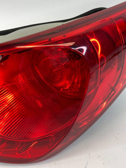 2011-2014 Hyundai Sonata Rear Right Passenger Side Outer Taillight Tail Lamp