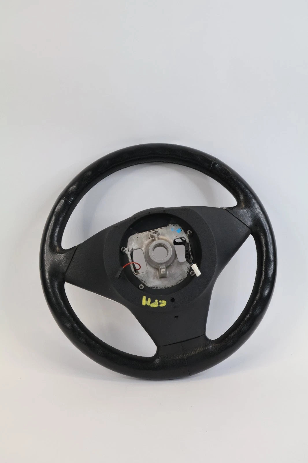 2008 BMW 535XI 2008-2010 BMW 535I STEERING WHEEL W/ CONTROL SWITCH OEM