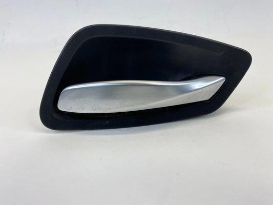 2006 BMW 330XI SEDAN REAR RIGHT SIDE INTERIOR INNER DOOR HANDLE ASSY OEM